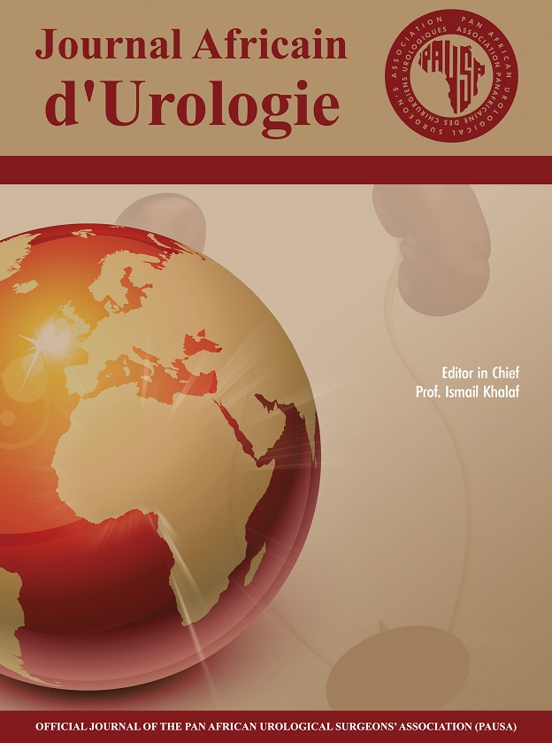 Journal Africain d'Urologie